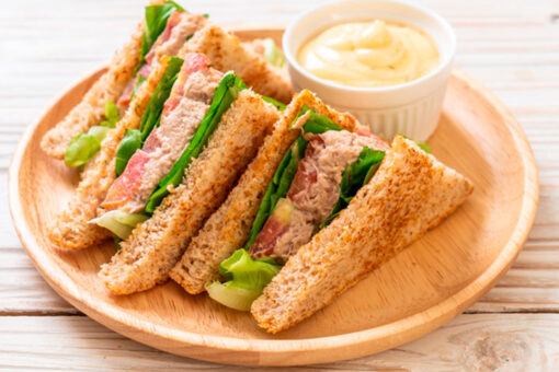 Receta-sandwich